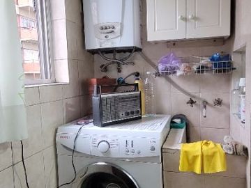 Departamento en venta de 3 dormitorios c/ cochera en Balvanera
