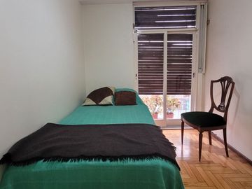 Departamento en venta de 3 dormitorios c/ cochera en Balvanera