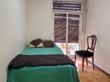 Departamento en venta de 3 dormitorios c/ cochera en Balvanera