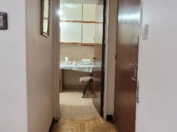 Departamento en venta de 3 dormitorios c/ cochera en Balvanera