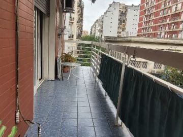 Departamento en venta de 3 dormitorios c/ cochera en Balvanera
