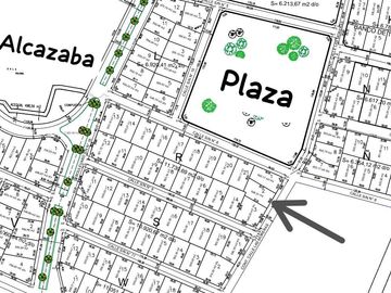 Terreno / Lote en venta de 556m2 ubicado en Vaqueros, Salta.