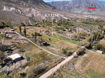Terreno / Lote en venta de 6172m2 ubicado en Huacalera
