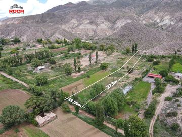 Terreno / Lote en venta de 6172m2 ubicado en Huacalera