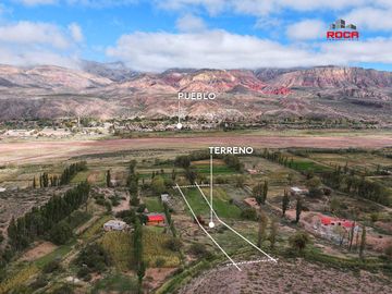 Terreno / Lote en venta de 6172m2 ubicado en Huacalera