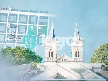 Departamento a estrenar en venta de 2 dormitorios en Salta