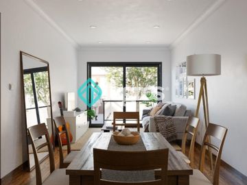 Departamento a estrenar en venta de 2 dormitorios en Salta