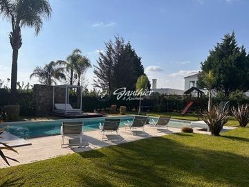 Casa en venta en La Reserva Cardales, Sofitel 3 plantas LUJO MODERNIDAD ESTILO