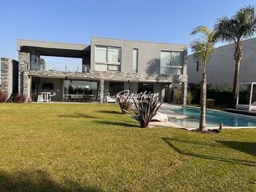 Casa en venta en La Reserva Cardales, Sofitel 3 plantas LUJO MODERNIDAD ESTILO