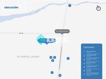 Departamento en venta en Barrio El Huaico a estrenar, financiado, 2 dormitorios