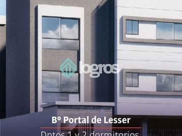 Departamento en venta en Barrio El Huaico a estrenar, financiado, 2 dormitorios