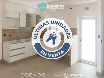 Departamento en venta en Barrio El Huaico a estrenar, financiado, 2 dormitorios