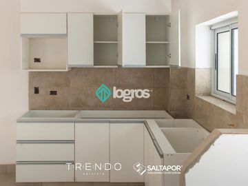 Departamento en venta en Barrio El Huaico a estrenar, financiado, 2 dormitorios
