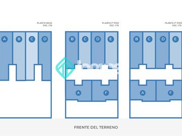 Departamento en venta en Barrio El Huaico a estrenar, financiado, 2 dormitorios