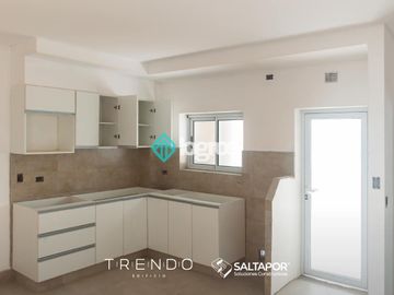 Departamento en venta en Barrio El Huaico a estrenar, financiado, 2 dormitorios