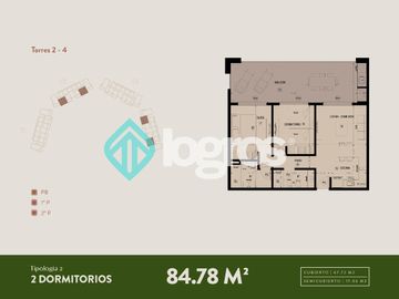 Departamento en venta de 1 dormitorio en Complejo CHAQUIES Cafayate Salta