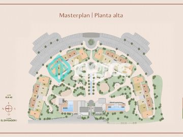 Departamento en venta de 1 dormitorio en Complejo CHAQUIES Cafayate Salta