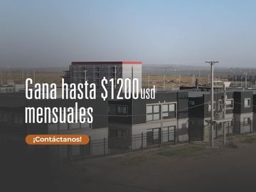 Departamentos en venta en complejo NEWEKEN,  Añelo, Vaca Muerta, Neuquén