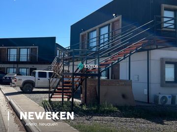 Departamentos en venta en complejo NEWEKEN,  Añelo, Vaca Muerta, Neuquén