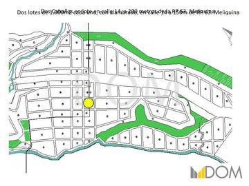 DOM Vende Cabañas OPORTUNIDAD - Meliquina