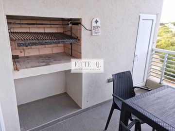 Departamento alquiler temporario 1 dormitorio Costa Esmeralda ABRIL 25