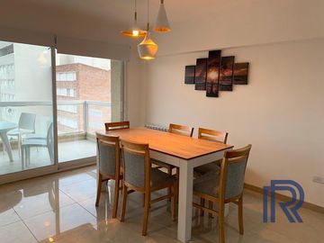 Departamento en venta de 2 dormitorios c/ cochera en Monte Hermoso