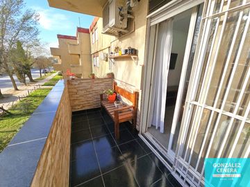 Departamento en venta de 3 dormitorios en Rosendo López