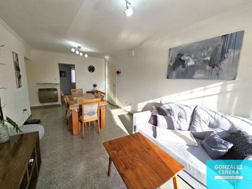 Departamento en venta de 3 dormitorios en Rosendo López