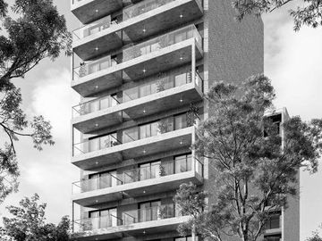 Dpto en VENTA - MONOAMBIENTE c/ balcón a ESTRENAR -Maipú al 1400, Rosario Centro