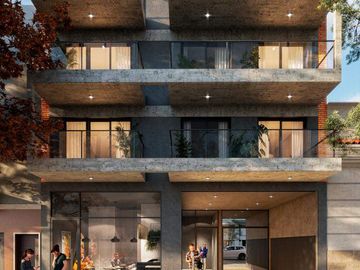 Dpto en VENTA - MONOAMBIENTE c/ balcón a ESTRENAR -Maipú al 1400, Rosario Centro