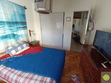 Departamento 2 ambientes c/depcias y balcón. Toma lote en Camet Norte/ Sta Clara