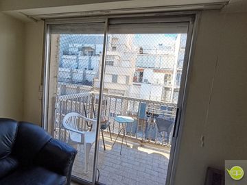 Departamento 2 ambientes c/depcias y balcón. Toma lote en Camet Norte/ Sta Clara