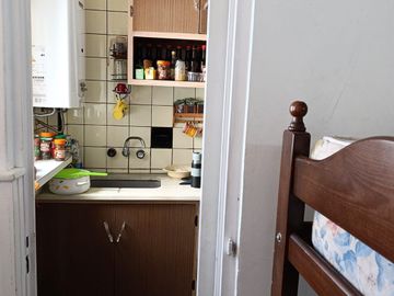 Departamento 2 ambientes c/depcias y balcón. Toma lote en Camet Norte/ Sta Clara