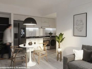 Departamento Pozo 3 Ambientes Venta Ituzaingó