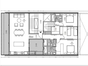 Departamento en venta de 2 dormitorios c/ cochera en Naposta