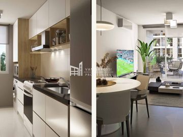 Departamento en venta de 2 dormitorios en ALTOS LOS ROBLES