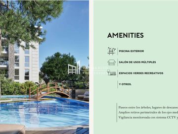 Departamento en venta de 2 dormitorios en ALTOS LOS ROBLES