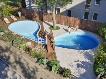 Departamento en venta de 2 dormitorios en ALTOS LOS ROBLES