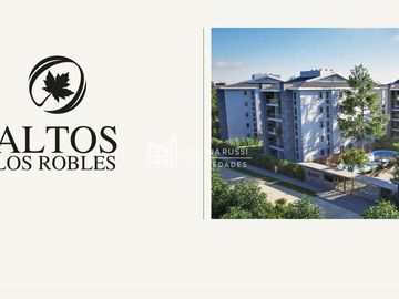 Departamento en venta de 2 dormitorios en ALTOS LOS ROBLES