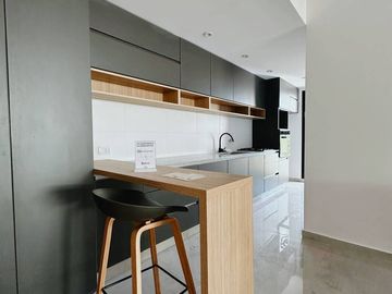 Departamento en venta de 2 dormitorios c/ cochera en Centro