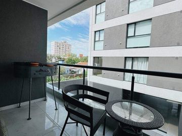 Departamento en venta de 2 dormitorios c/ cochera en Centro