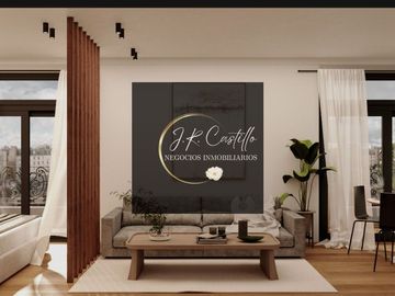 Departamento en venta de 1 dormitorio en Monserrat