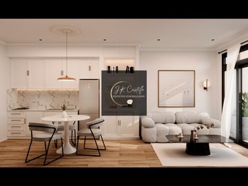 Departamento en venta de 1 dormitorio en Monserrat