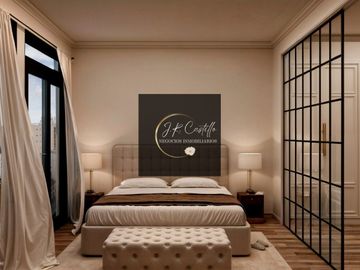 Departamento en venta de 1 dormitorio en Monserrat