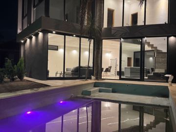 Casa a estrenar en alquiler temporario en El Sosiego Canning