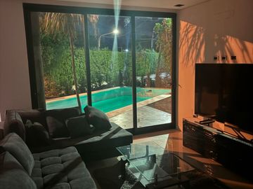 Casa a estrenar en alquiler temporario en El Sosiego Canning