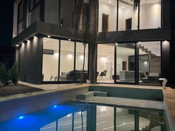 Casa a estrenar en alquiler temporario en El Sosiego Canning