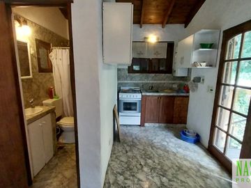 Chalet con dependencia en venta en Sierra de los Padres - 2 lotes