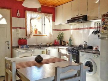 Cabaña de 2 dormitorios en Villa Vega San Martín, San Martín de los Andes