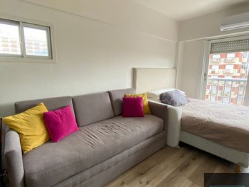 Departamento en alquiler temporario en San Bernardo